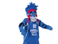 Basketball Jump Sticker by Anadolu Efes SK