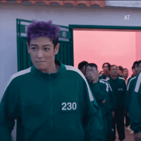 Choi Seunghyun Top GIF