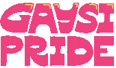 Pride Love Sticker by Gaysi Family