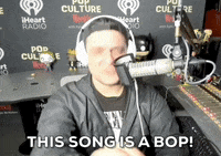 PopCultureWeekly good music i love this song kyle mcmahon good song GIF