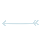 Dunaon arrow flecha aqui me gusta Sticker