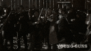 best friends team GIF by Young Guns