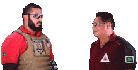 Caveira Sticker by welisonlapatactical
