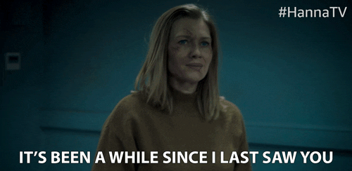 Hannatv GIF by Amazon Prime Video