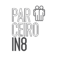 Parceiroin8 Sticker by IN8 Home