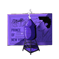 Lil Tjay Sticker by Columbia Records