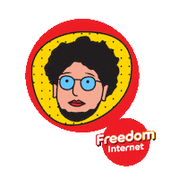 Im3 Ooredoo Collabonation Sticker by Indosat Ooredoo