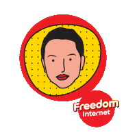 Im3 Ooredoo Collabonation Sticker by Indosat Ooredoo