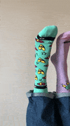 Socks Agencylife GIF by Kochstrasse™