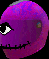 Pink Smile GIF
