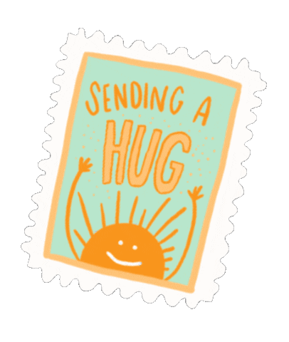 Sun Love Sticker