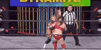 Hikaru Shida Aew On Tnt GIF by All Elite Wrestling on TNT
