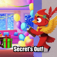 Party Birthday GIF by The Cardinal Virtue