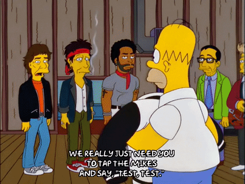 Episode 2 GIF by The Simpsons