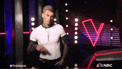 Peace Out GIF by The Voice