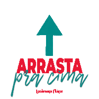 Arrow Festa Sticker by lembrancachique