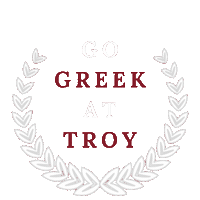 Sticker by troyuniversity