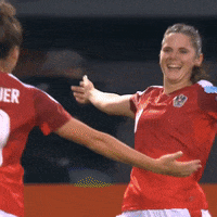 uefa women's euro hug GIF by Together #WePlayStrong