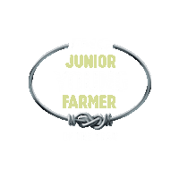 Nzyf Sticker by NZ Young Farmers