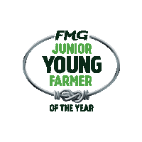 Nzyf Sticker by NZ Young Farmers