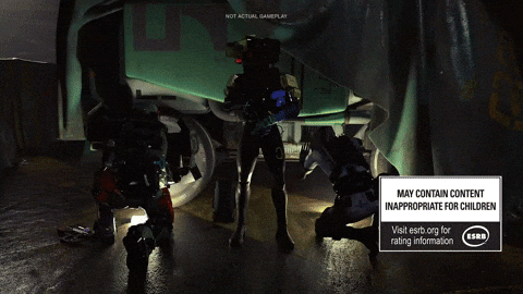 Steam Gamer GIF by Marathon