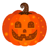 Trick Or Treat Halloween Sticker