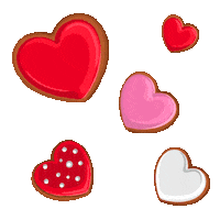 San Valentin Valentines Sticker