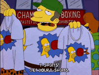 homer simpson episode 3 GIF