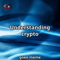 Crypto Understanding GIF by Goeememe