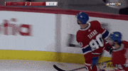 Celebrate Ice Hockey GIF by NHL