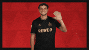 Football Hello GIF by Bundesliga