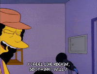 Sing Season 3 GIF by The Simpsons