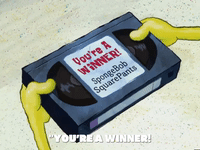 season 4 whale of a birthday GIF by SpongeBob SquarePants