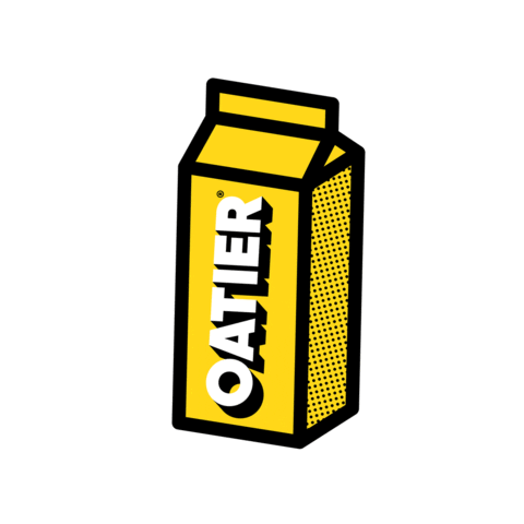 Coffee Barista Sticker by Oatier