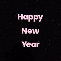 Happy New Year Ox GIF