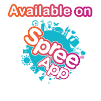 Spreeaberdeen Sticker by SpreeApp