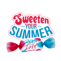 Beach Day Bded Sticker by Beach Day Every Day