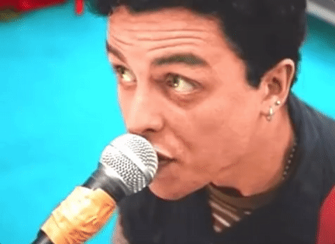 basket case GIF by Green Day