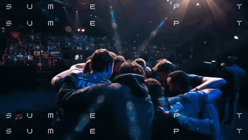 KarmineCorp giphyupload blue kcorp karmine corp GIF