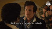 Season 1 Flirt GIF by Doctor Who