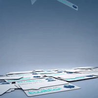 twitter followers GIF by The Videobook