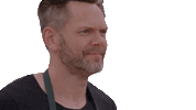 Joel Mchale Sticker by The Roku Channel