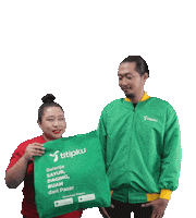 Titipku_id jastip titip titipku titipkuid Sticker