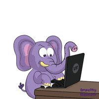 Work Working GIF by VeeFriends