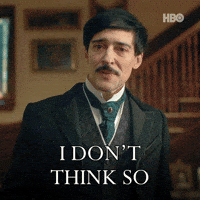 Sad Thegildedage GIF by HBO Max