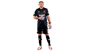 Ondrej Kolar Football Sticker by SK Slavia Praha