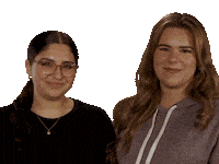 Alexa Rose Thumbs Up Sticker by GIPHY IRL