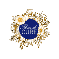 Event Fleur Sticker by National Psoriasis Foundation