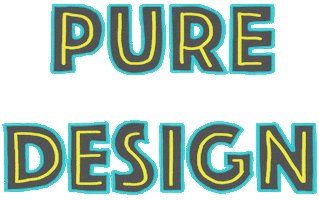 Excited Art Sticker by Pure Public Relations