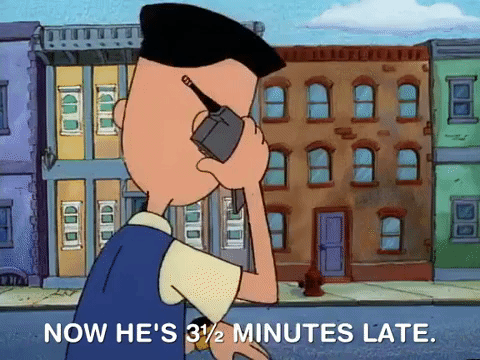 hey arnold nicksplat GIF